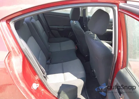 2009 Mazda 3 I из США, поврежденный, VIN JM1BK32G491237581